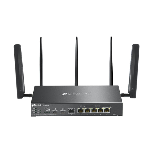 TP-Link ER706W-4G Omada 4G+ AX3000 VPN Router