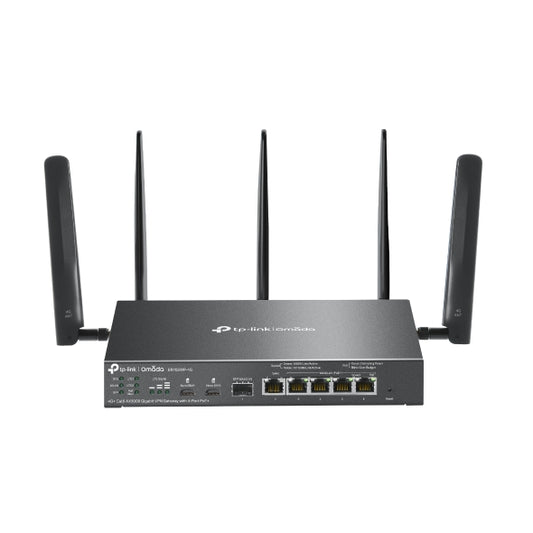 TP-Link ER706WP-4G Omada 4G+ AX3000 VPN Gateway