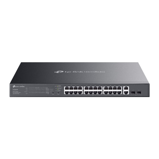 TP-Link ES228GMP Omada 28-Port Gigabit Managed Switch