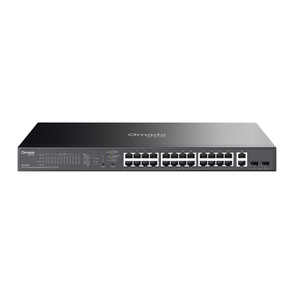 TP-Link ES228GP Omada 28-Port Gigabit Managed Switch