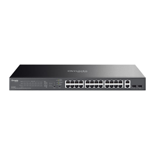 TP-Link ES228GP Omada 28-Port Gigabit Managed Switch