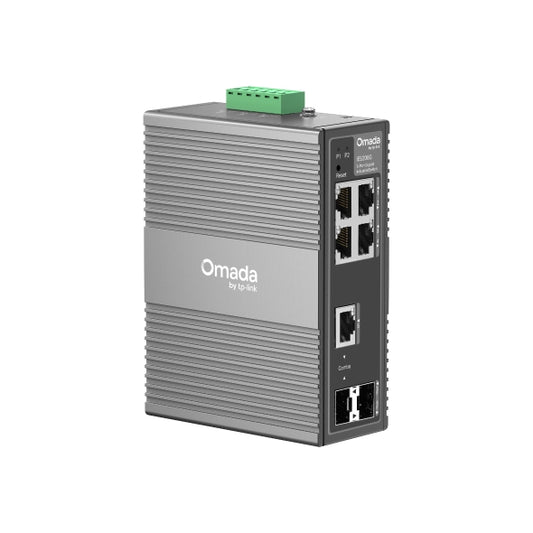 TP-Link IES206G Omada 6-Port Gigabit Industrial Managed Switch