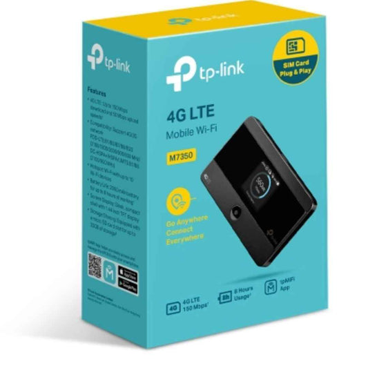 TP-Link M7350 4G LTE Mobile Wi-Fi