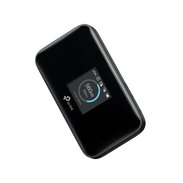 TP-Link M7750 LTE-Advanced Mobile Wi-Fi Router