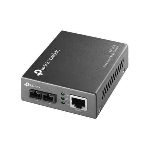 TP-Link MC110CS 10/100Mbps Single-Mode Media Converter