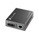 TP-Link MC110CS 10/100Mbps Single-Mode Media Converter