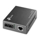 TP-Link MC200CM Gigabit Ethernet to Fibre Media Converter