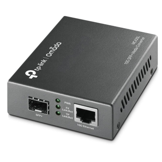 TP-Link MC420L 10G Multi-Gigabit SFP Media Converter