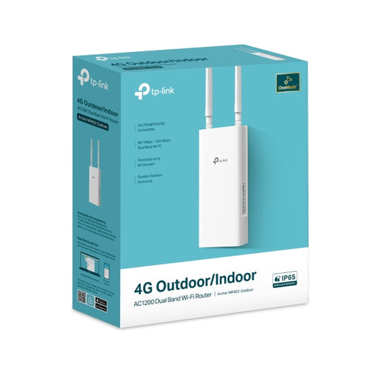 TP-Link Archer MR402-Outdoor 4G LTE Wi-Fi Router