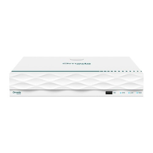 TP-Link Omada NVR16-8P-2T 16-Channel NVR with PoE+