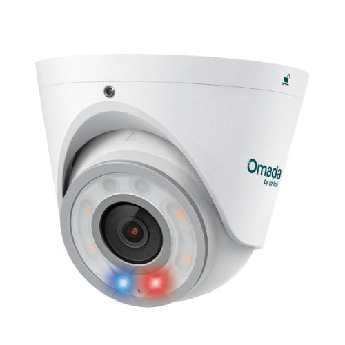 TP-Link Omada 8MP Turret PoE Security Camera