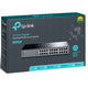 TP-Link TL-SG1024D 24-Port Gigabit Unmanaged Switch