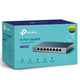 TP-Link TL-SG108 8-Port Gigabit Desktop Switch
