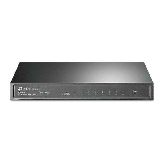 TP-Link SG2008 JetStream 8-Port Gigabit Smart Switch