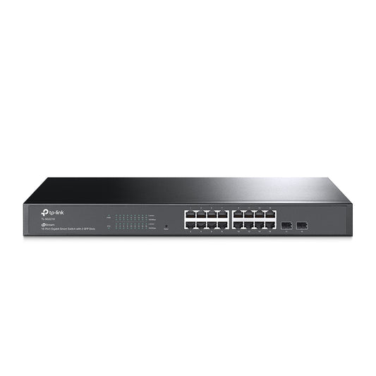 TP-Link SG2218 16-Port Gigabit Smart Switch with SFP