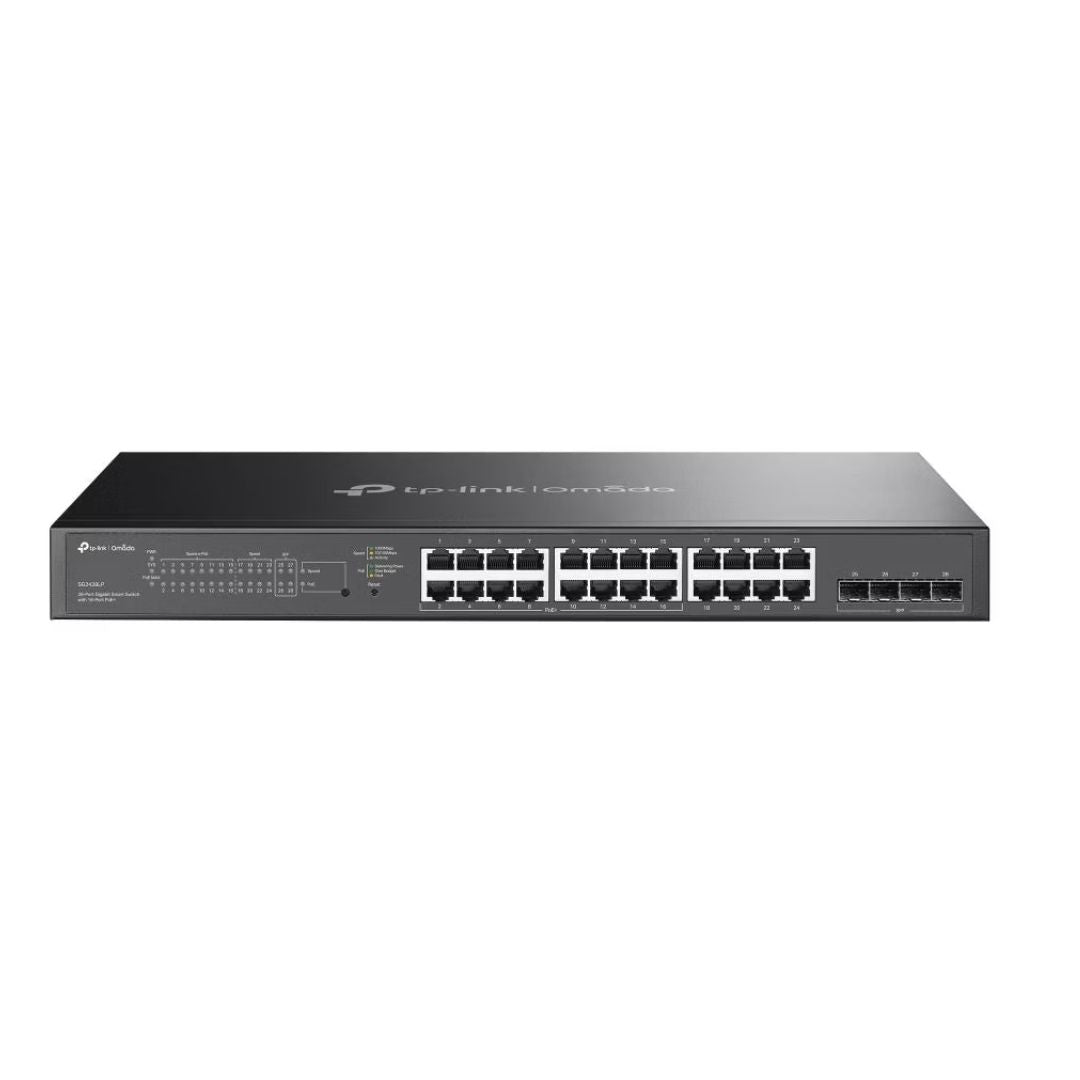 TP-Link SG2428LP Omada 28-Port Gigabit Smart Switch with PoE+
