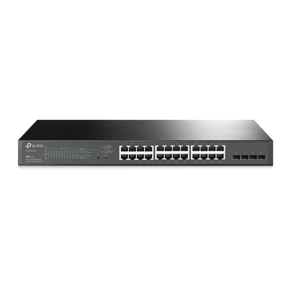 TP-Link SG2428P 28-Port Gigabit Smart Switch with PoE+