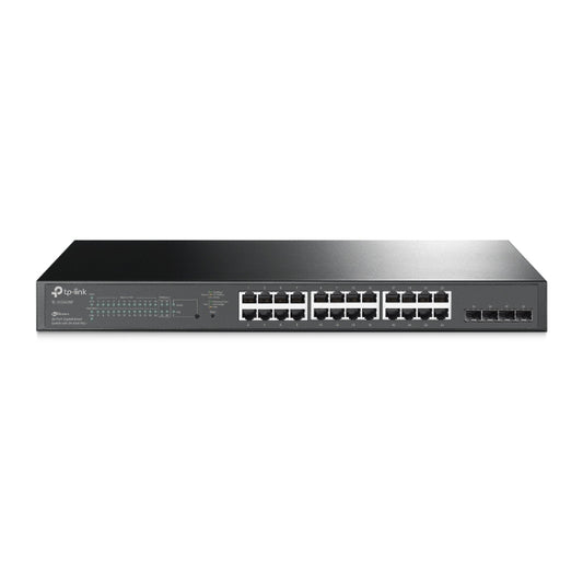 TP-Link SG2428P 28-Port Gigabit Smart Switch with PoE+