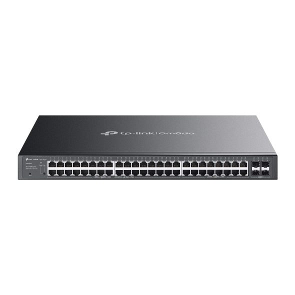 TP-Link SG2452LP 52-Port Gigabit Smart Switch with PoE+