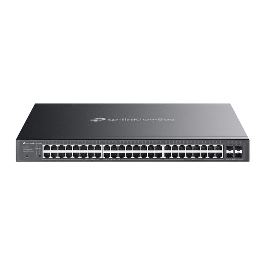 TP-Link SG2452LP 52-Port Gigabit Smart Switch with PoE+