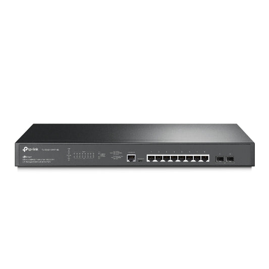 TP-Link SG3210XHP-M2 JetStream 8-Port 2.5G Managed Switch