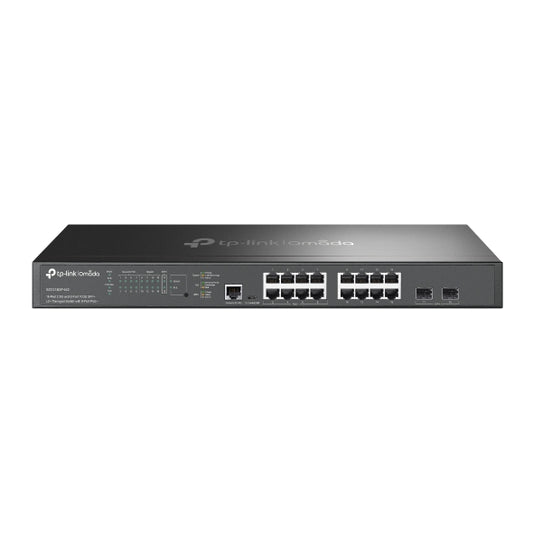 TP-Link SG3218XP-M2 16-Port 2.5G Managed Switch