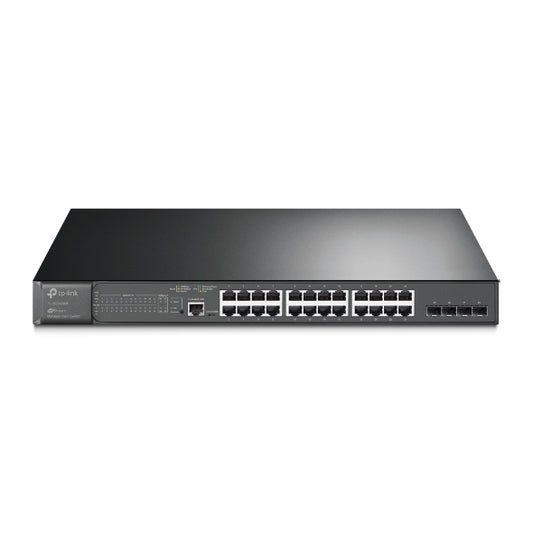 TP-Link SG3428MP 28-Port Managed Switch with PoE+