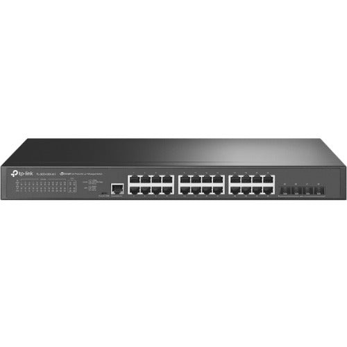 TP-Link SG3428X-M2 24-Port 2.5G Managed Switch
