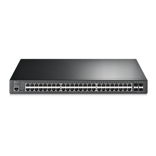 TP-Link SG3452P 52-Port Gigabit Managed Switch with PoE+