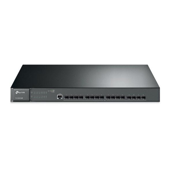 TP-Link SX3016F 16-Port 10GE SFP+ L2+ Managed Switch
