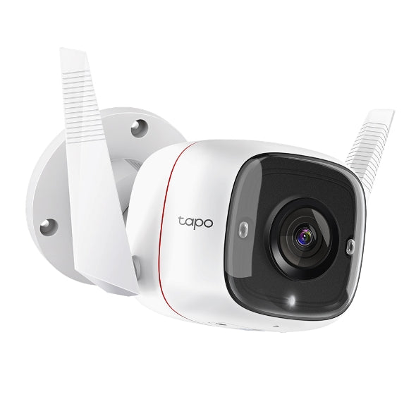 TP-Link TC65 Outdoor Security Wi-Fi Camera 3MP