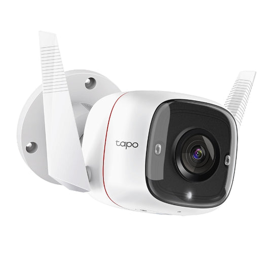 TP-Link TC65 Outdoor Security Wi-Fi Camera 3MP