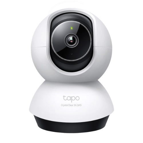 TP-Link TC72 Pan/Tilt AI Home Security Camera 2K 4MP