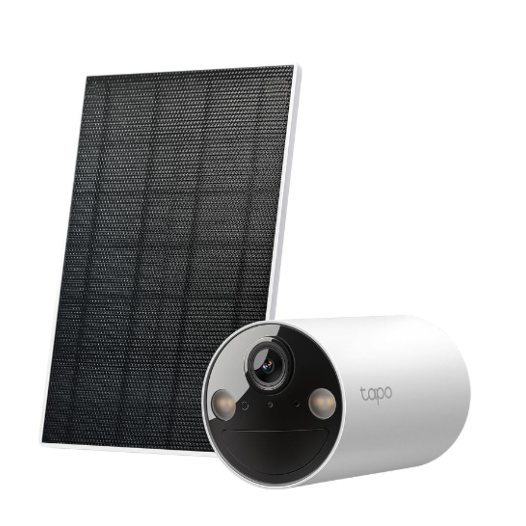 TP-Link TC82 KIT V1.20 Solar-Powered Security Camera