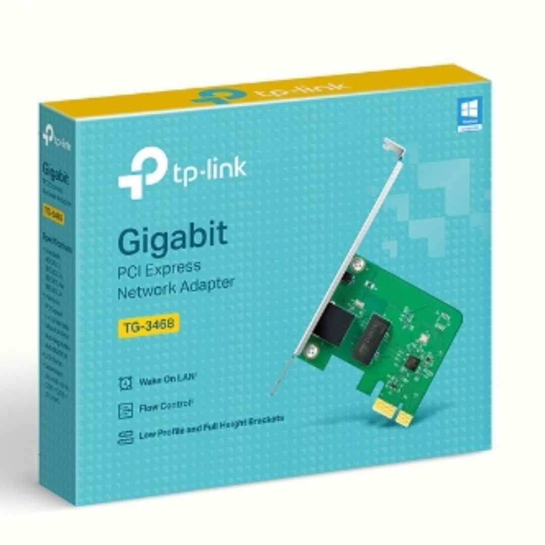 TP-Link TG-3468 Gigabit PCI Express Network Adapter