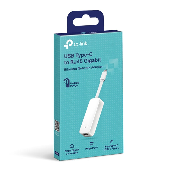 TP-Link UE300C USB Type-C Gigabit Ethernet Adapter