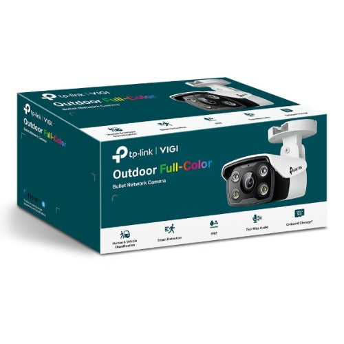 TP-Link VIGI C340 4MP Outdoor Bullet Network Camera