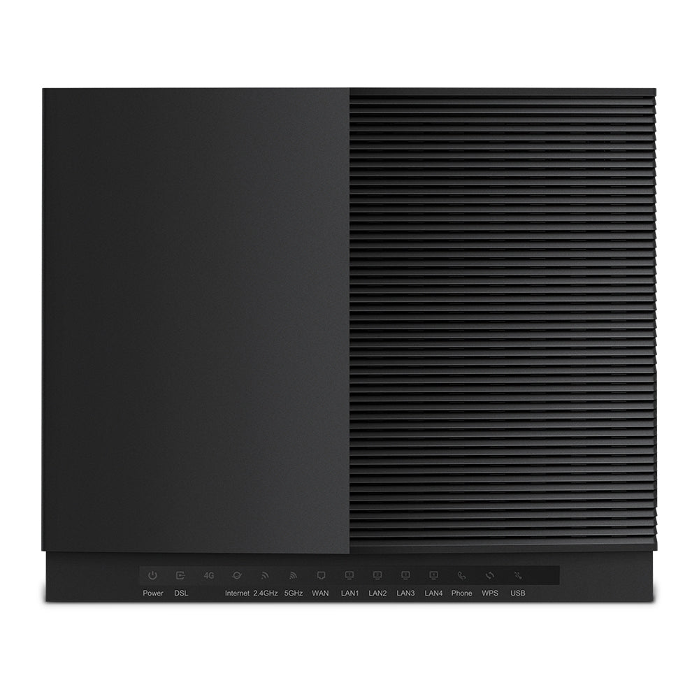 TP-Link VX420-G2h AX5400 Wi-Fi 6 Modem Router with VoIP