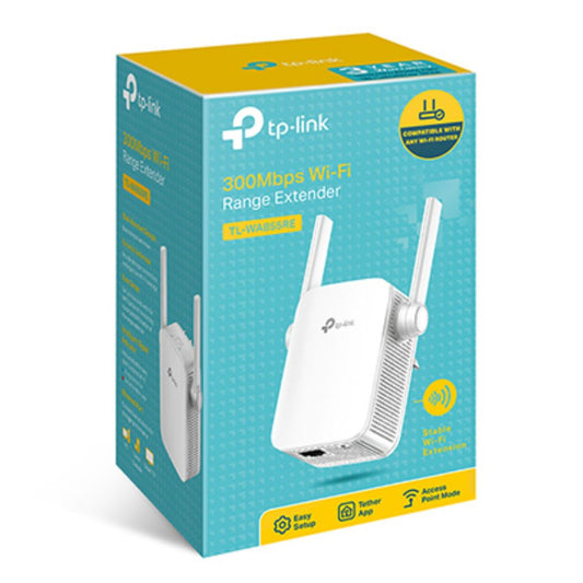 TP-Link TL-WA855RE N300 Wi-Fi Range Extender