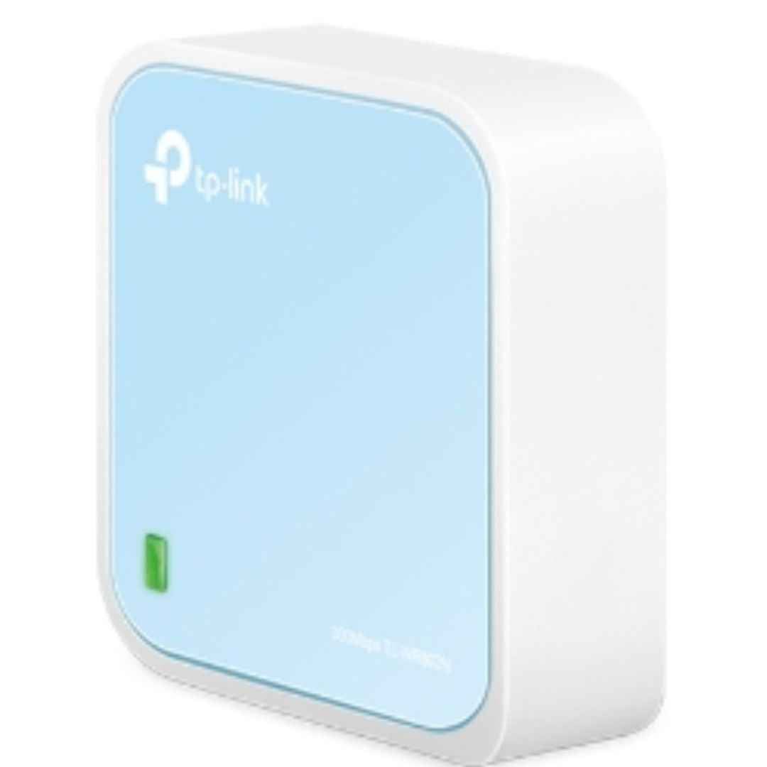 TP-Link TL-WR802N N300 Wireless Nano Router