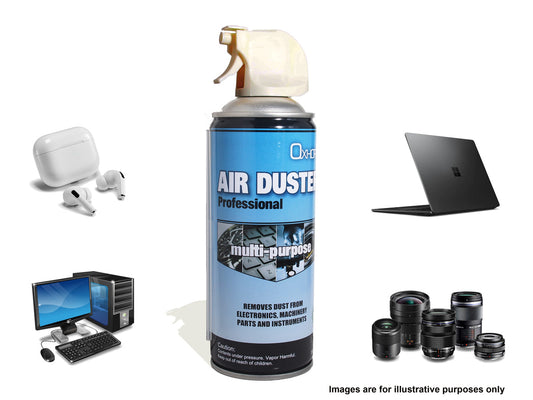 8Ware AD-400 Compressed Air Duster 400ml