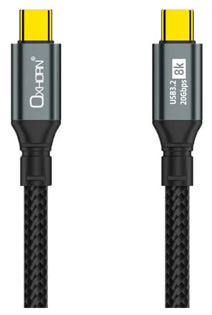 Oxhorn 2m USB-C to USB-C USB 3.2 Gen2 Cable