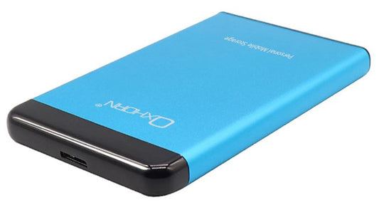 Oxhorn UH-321B USB 3.0 2.5" SATA HDD/SSD Enclosure