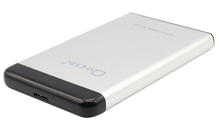 Oxhorn UH-321S 2.5" USB 3.0 External Hard Drive Enclosure