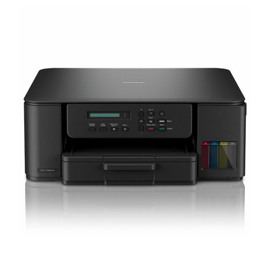 Brother T580DW A4 3-in-1 Refillable Ink Tank Printer