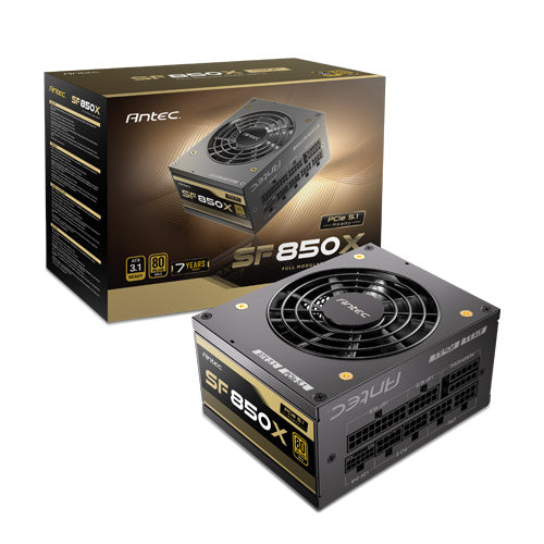 Antec SF850X 850W SFX Power Supply 80+ Gold