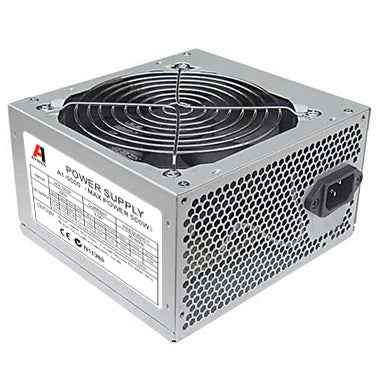 Aywun 500W ATX Power Supply with 120mm Fan