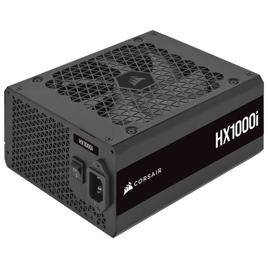 Corsair HX1000i 1000W Fully Modular Platinum Power Supply