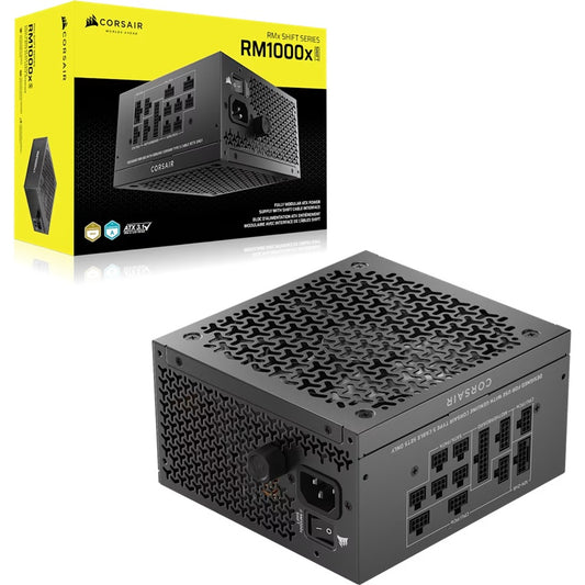 Corsair RM1000x SHIFT 1000W Fully Modular ATX Power Supply