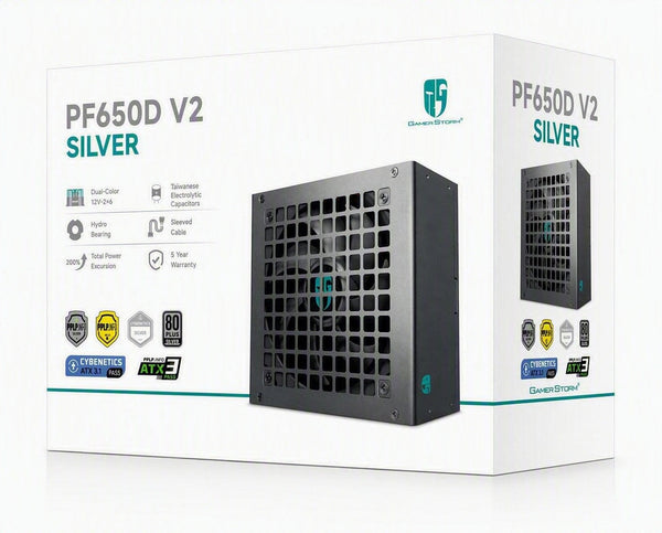 PC Power Supplies & PSUs for Gaming, Workstations & Builds